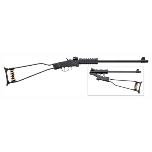 CHIAPPA LITTLE BADGER 17HMR
