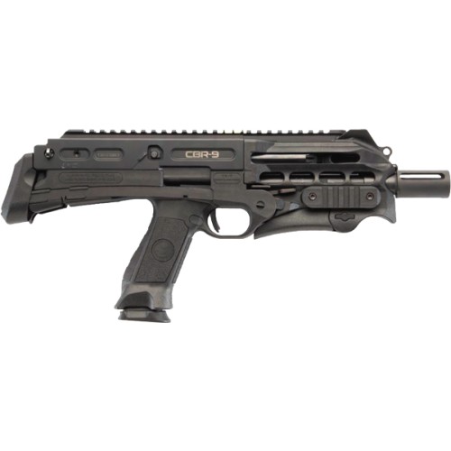 CHIAPPA CBR-9 BLACK RHINO 9MM