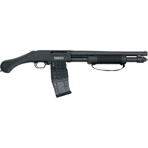 MOSSBERG 590M SHOCKWAVE 12GA