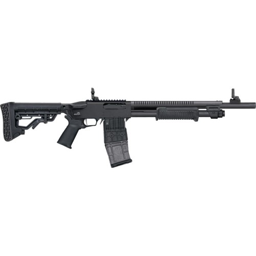 MOSSBERG 590RM TACTICAL 12GA