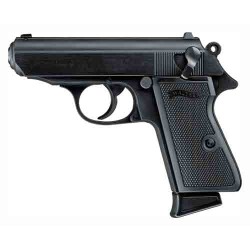 WALTHER PPK/S 22 LR 3.3" AS