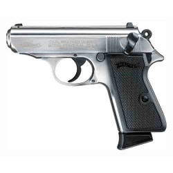 WALTHER PPK/S 22 LR 3.3" AS