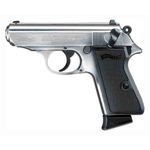 WALTHER PPK/S 22 LR 3.3" AS