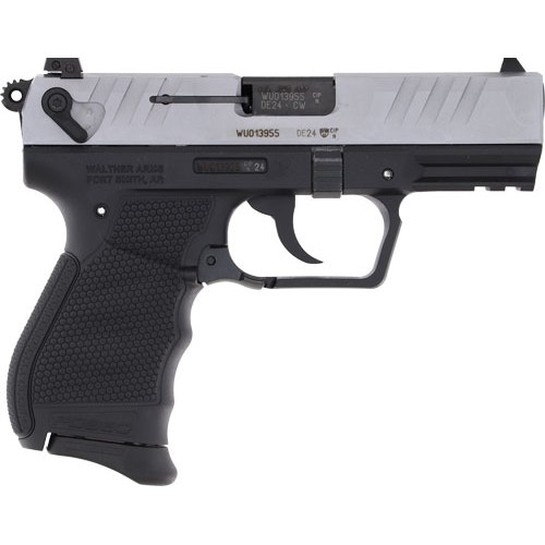 WALTHER PD380 380ACP BLUED FS