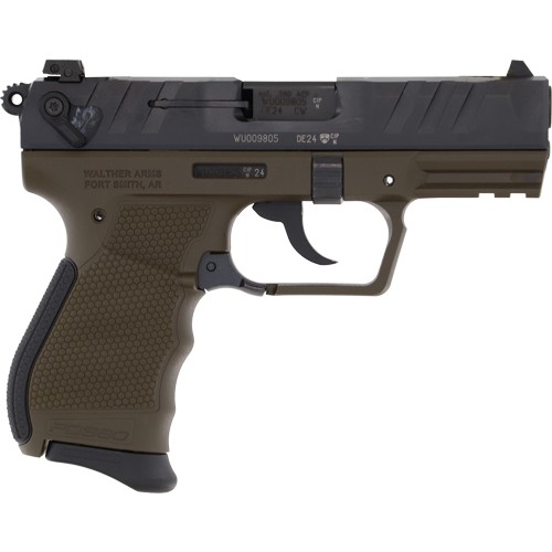 WALTHER PD380 380ACP BLUED FS