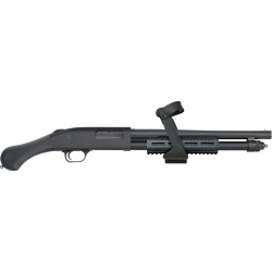 MOSSBERG 590 SHOCK N SAW 12GA
