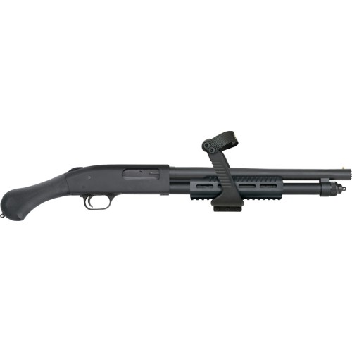MOSSBERG 590 SHOCK N SAW 12GA