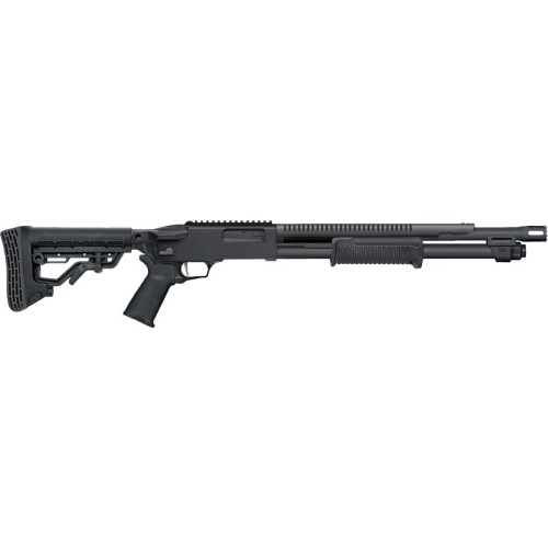 MOSSBERG 590R TACTICAL 12GA