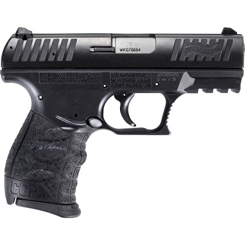 WALTHER CCP M2 9MM 3.54" FS