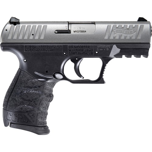 WALTHER CCP M2 9MM 3.54" FS