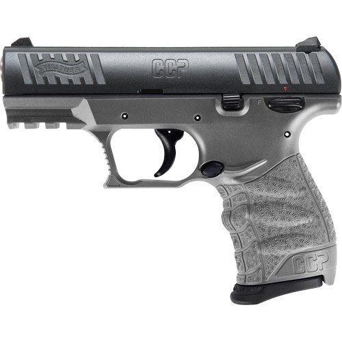 WALTHER CCP M2 9MM 3.54" FS