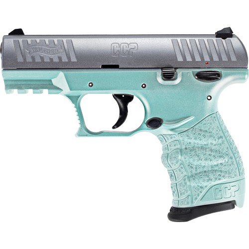 WALTHER CCP M2 9MM 3.54" FS