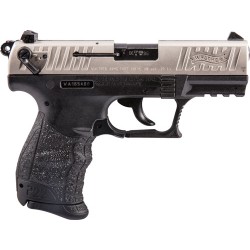 WALTHER P22 CA 22LR 3.42" AS