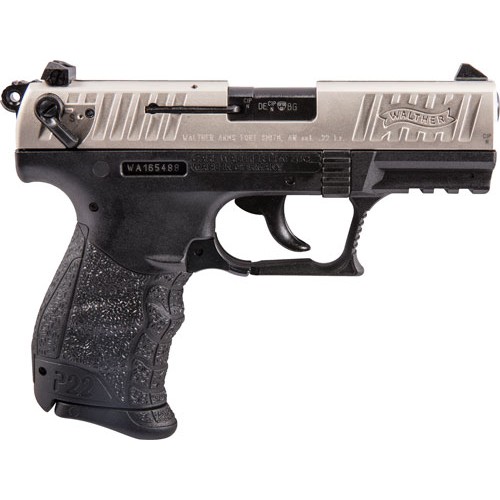 WALTHER P22 CA 22LR 3.42" AS