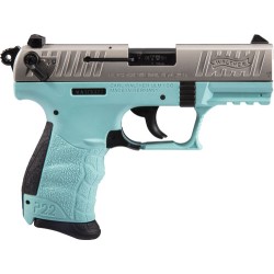 WALTHER P22 CA 22LR 3.42" AS