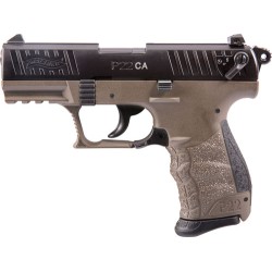 WALTHER P22 CA 22LR 3.42" AS