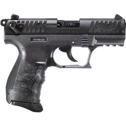 WALTHER P22 CA 22LR 3.42" AS