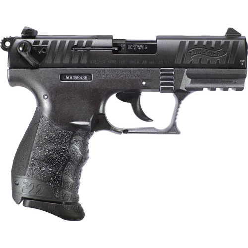 WALTHER P22 CA 22LR 3.42" AS