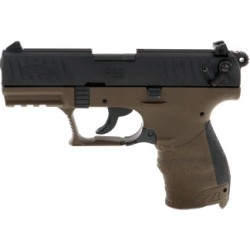 WALTHER P22Q MILITARY 22LR