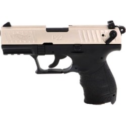 WALTHER P22Q 22LR 3.4"