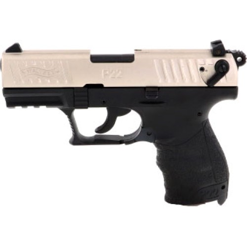 WALTHER P22Q 22LR 3.4"