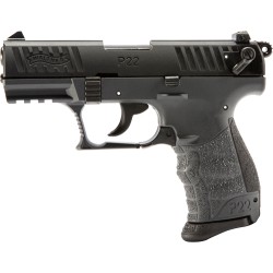 WALTHER P22Q 22LR 3.4" AS