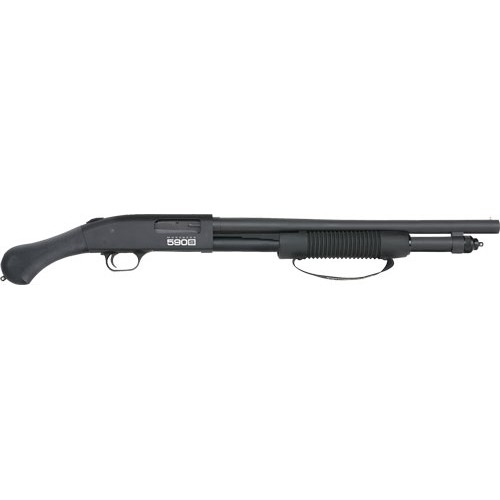 MOSSBERG 590S SHOCKWAVE 12GA