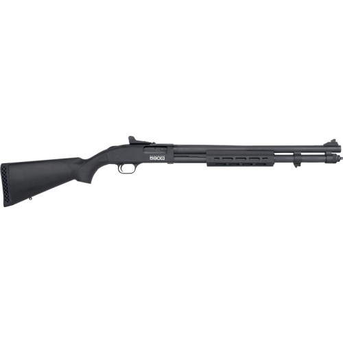 MOSSBERG 590S 12GA 20" 9RD