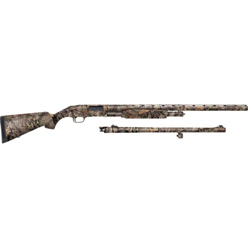 MOSSBERG 500 COMBO 12GA 3"