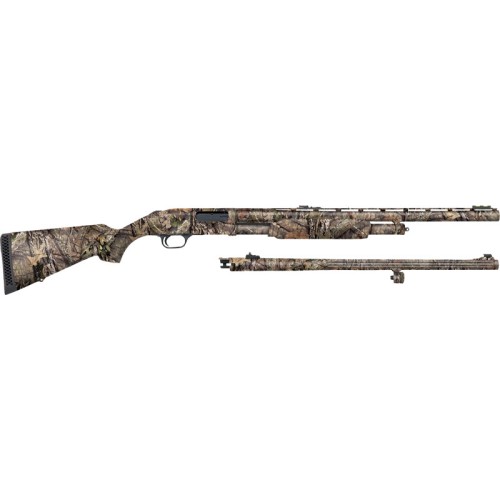 MOSSBERG 500 COMBO 12GA 3"