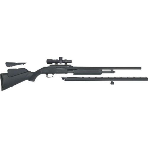MOSSBERG 500 COMBO 20GA 3" 26"