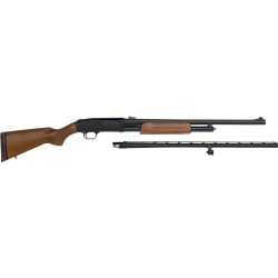 MOSSBERG 500 COMBO 12GA 3" 28"