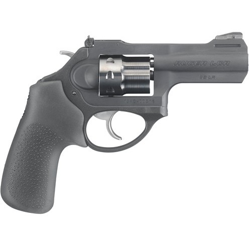 RUGER LCRx 22LR 3" ADJ.