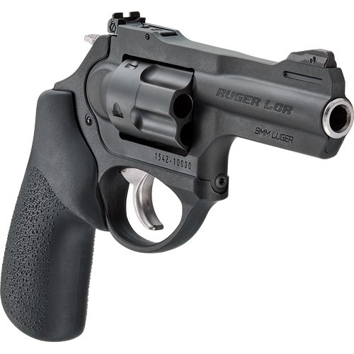 RUGER LCRx .9MM 3"
