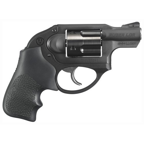 RUGER LCR 9MM LUGER 1.875" FS