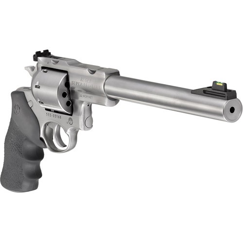 RUGER SUPER REDHAWK 22 HORNET