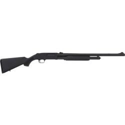 MOSSBERG 500 12GA 3" 24"