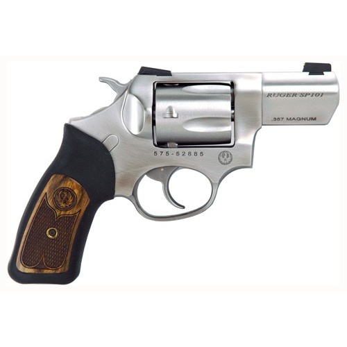 RUGER SP101 WILEY CLAPP 357MAG