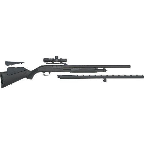 MOSSBERG 500 COMBO 12GA 3" 28"