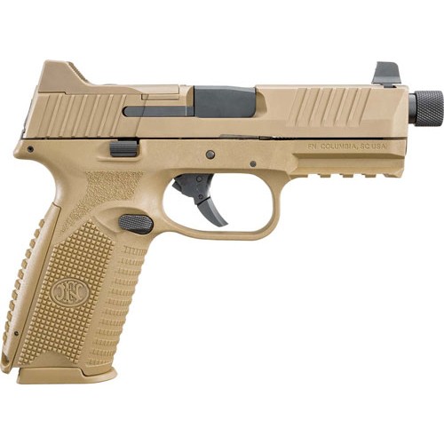 FN 509 TACTICAL 9MM LUGER