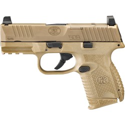 FN 509 COMPACT MRD 9MM LUGER
