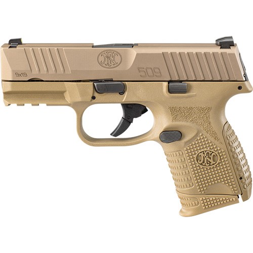 FN 509 COMPACT 9MM LUGER