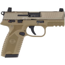 FN 502 MRD 22 LR 2-10 RD MAGS