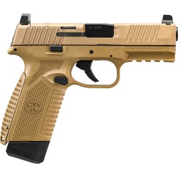 FN 545 MRD 45 ACP NMS