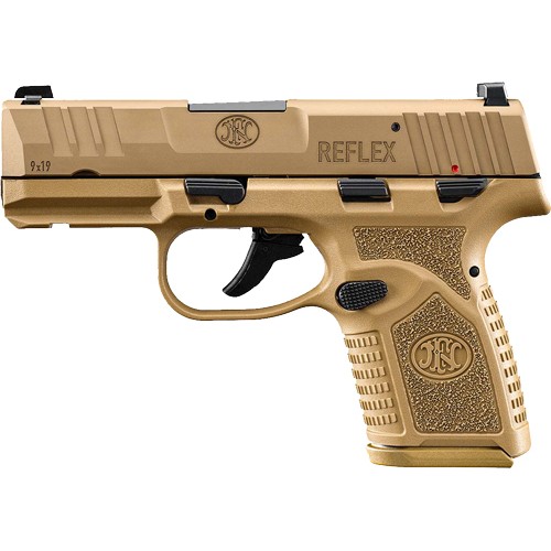 FN REFLEX 9MM LUGER