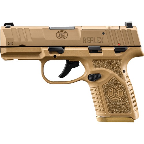 FN REFLEX MRD 9MM LUGER