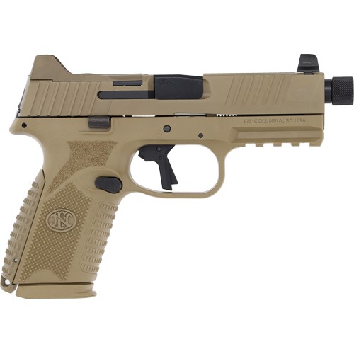 FN 509M TACTICAL BUNDLE 9MM
