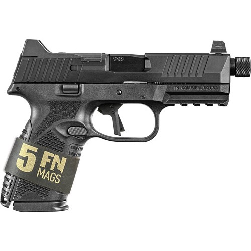 FN 509M TACTICAL BUNDLE 9MM