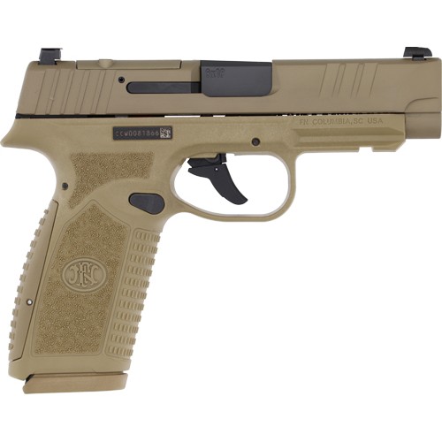 FN REFLEX XL MRD 9MM LUGER