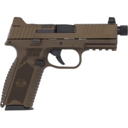 FN 509 T 9MM LUGER NIGHT SIGHT